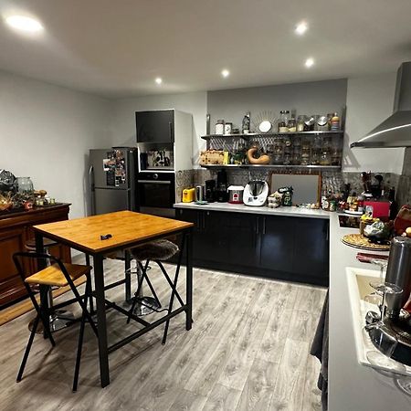 Chez Marie En Savoie Lejlighed La Ravoire Eksteriør billede